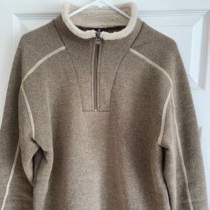 Kuhl Europa Men’s 1/4 Zip